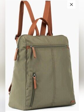The Sak Esperato Nylon Backpack - NEW